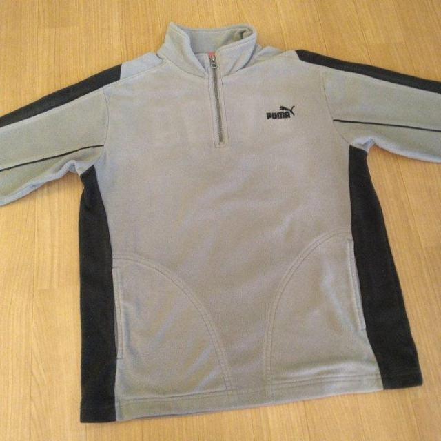 ジップフリーストレーナー 150 グレー プーマ PUMA < ブランド  ジップフリーストレーナー 150 グレー プーマ PUMA < ブランドの