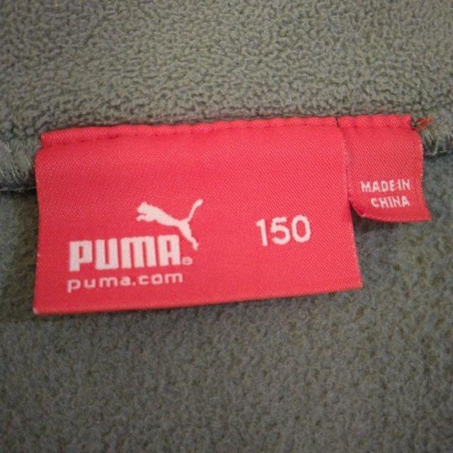 ジップフリーストレーナー 150 グレー プーマ PUMA < ブランド  ジップフリーストレーナー 150 グレー プーマ PUMA < ブランドの