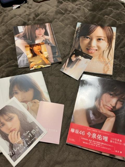 タンス整理品 書籍 おまとめ 送料込み 坂道 写真集 19冊 生田絵梨花さん 梅澤美波さん 秋元真夏さん < タレントグッズ  タンス整理品 書籍 おまとめ 送料込み 坂道 写真集 19冊 生田絵梨花さん 梅澤美波さん 秋元真夏さん < タレントグッズの