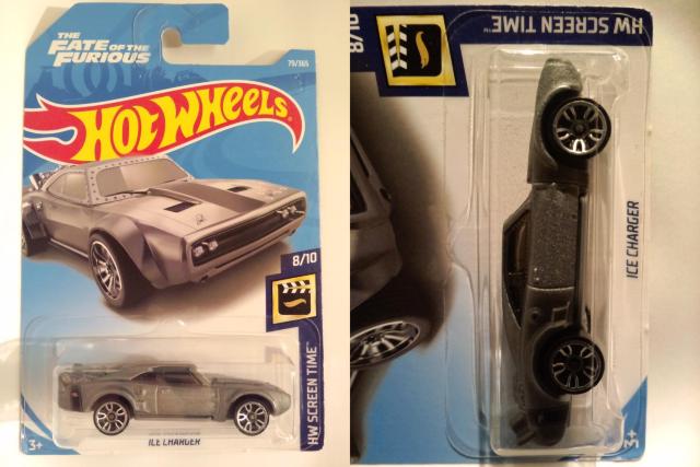 zbgEB[ FAST & FURIOUS ICE CHARGER 
