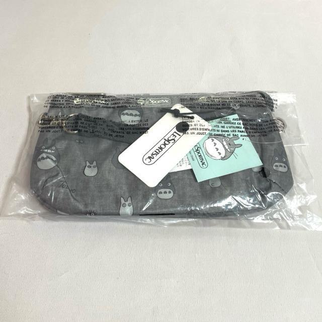 ★新品★LeSportsac レスポートサック トトロ グレイ ショルダーバッグ ミニショルダー ポーチ 8105 送料無料 < 女性ファッション  ★新品★LeSportsac レスポートサック トトロ グレイ ショルダーバッグ ミニショルダー ポーチ 8105 送料無料 < 女性ファッションの