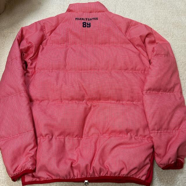 パーリーゲイツダウンジャケット5 < ブランド パーリーゲイツダウンジャケット5 < ブランドの