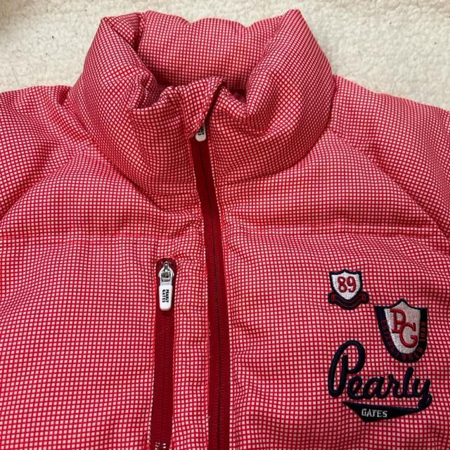 パーリーゲイツダウンジャケット5 < ブランド パーリーゲイツダウンジャケット5 < ブランドの