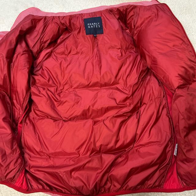 パーリーゲイツダウンジャケット5 < ブランド パーリーゲイツダウンジャケット5 < ブランドの