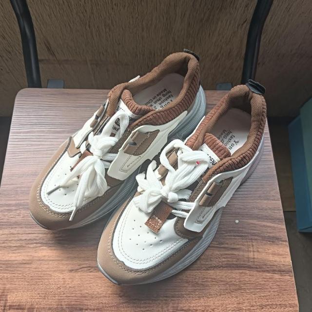 �V�i 23.5cm ���f�B�[�X �X�j�[�J�[ �u���E�� �V���[�Y �C ����  �� �����t�@�b�V������ 