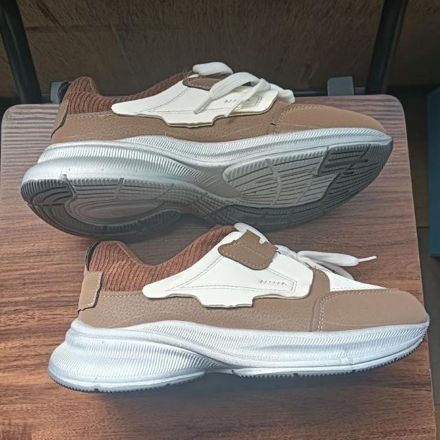 �V�i 23.5cm ���f�B�[�X �X�j�[�J�[ �u���E�� �V���[�Y �C ���� �� �����t�@�b�V������ 