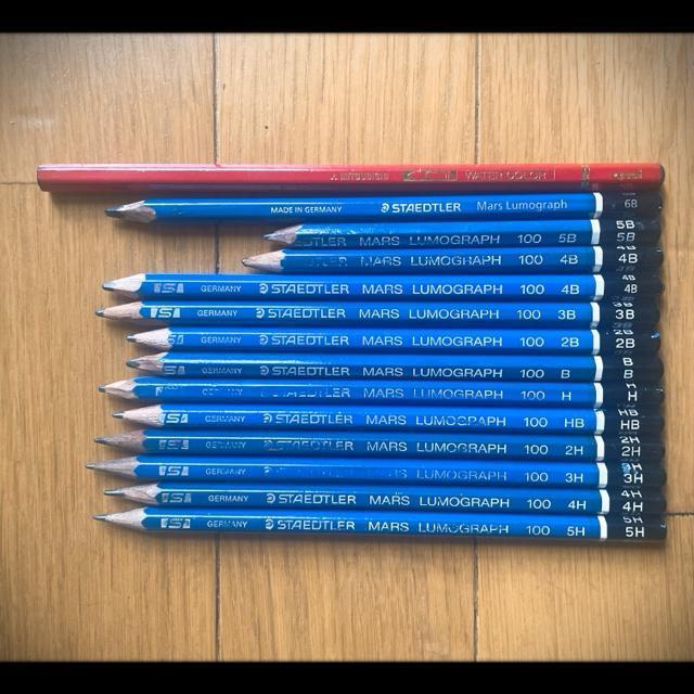 hCc Xebh[ STAEDTLER M 6B `5H Uni ʐFM  2000~ 14{ fbT XPb`