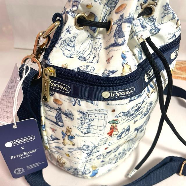 ★新品未使用★LeSportsac レスポートサック ピーターズトワルドジュイ  ショルダーバッグ  3870 送料無料 < 女性ファッション  ★新品未使用★LeSportsac レスポートサック ピーターズトワルドジュイ  ショルダーバッグ  3870 送料無料 < 女性ファッションの