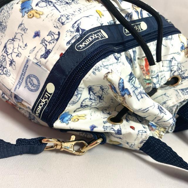 ★新品未使用★LeSportsac レスポートサック ピーターズトワルドジュイ  ショルダーバッグ  3870 送料無料 < 女性ファッション  ★新品未使用★LeSportsac レスポートサック ピーターズトワルドジュイ  ショルダーバッグ  3870 送料無料 < 女性ファッションの