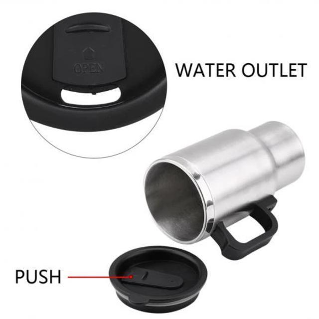 VK[d12vԗp ۉJbv 450ML q[gJbv XeX X`[ۉ}OJbv R[q[g߂ȂJ[Pg  /oCN