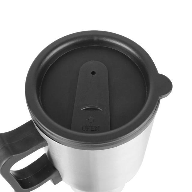 VK[d12vԗp ۉJbv 450ML q[gJbv XeX X`[ۉ}OJbv R[q[g߂ȂJ[Pg  /oCN