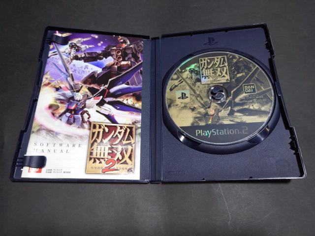 PS2 ガンダム無双2 < ゲーム本体/ソフト  PS2 ガンダム無双2 < ゲーム本体/ソフトの