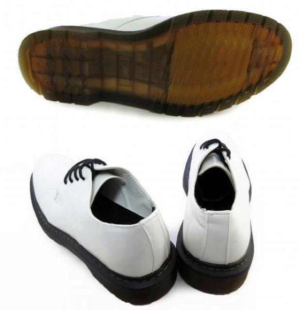 1円~C700新品Love Hunterオリジナルクリアソール/オックスフォードシューズ26a艶白♂ < 男性ファッション 1円~C700新品Love Hunterオリジナルクリアソール/オックスフォードシューズ26a艶白♂ < 男性ファッションの