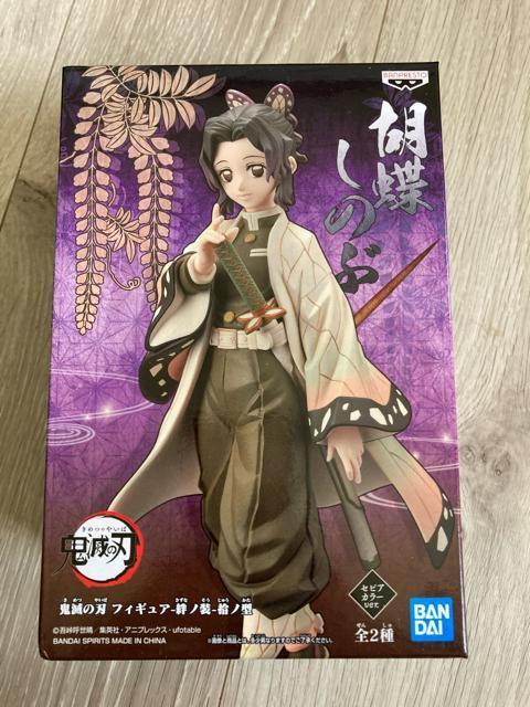 ★鬼滅の刃 フィギュア 絆ノ装 拾ノ型 『胡蝶しのぶ』セピアカラー★ < アニメ/コミック/キャラクター  ★鬼滅の刃 フィギュア 絆ノ装 拾ノ型 『胡蝶しのぶ』セピアカラー★  < アニメ/コミック/キャラクターの
