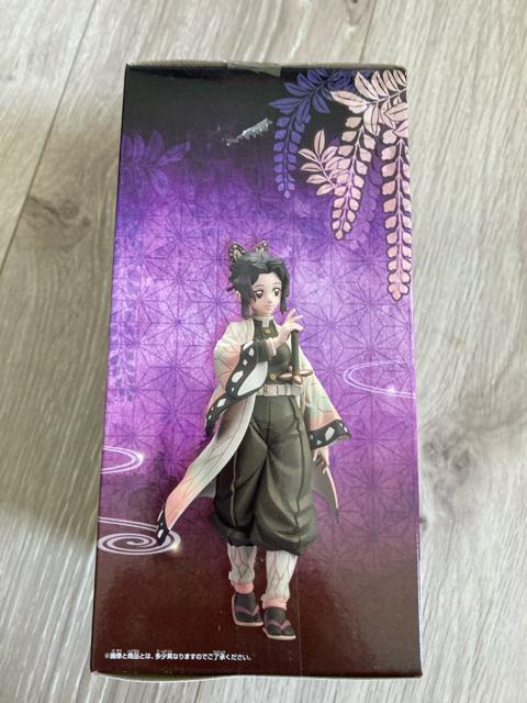 ★鬼滅の刃 フィギュア 絆ノ装 拾ノ型 『胡蝶しのぶ』セピアカラー★ < アニメ/コミック/キャラクター  ★鬼滅の刃 フィギュア 絆ノ装 拾ノ型 『胡蝶しのぶ』セピアカラー★ < アニメ/コミック/キャラクターの