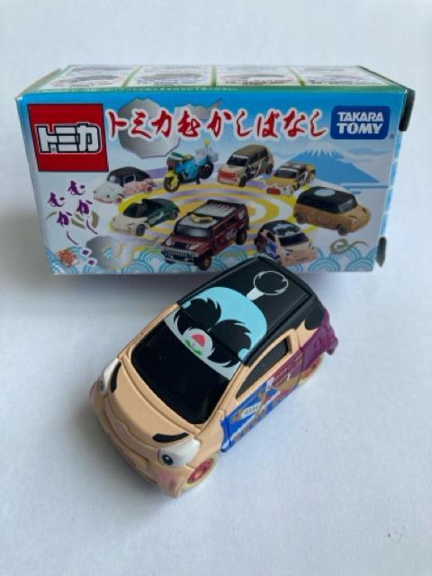 トミカくじ むかしばなし・トヨタIQ 桃太郎(他も出品中) < ホビー  トミカくじ むかしばなし・トヨタIQ 桃太郎(他も出品中)  < ホビーの