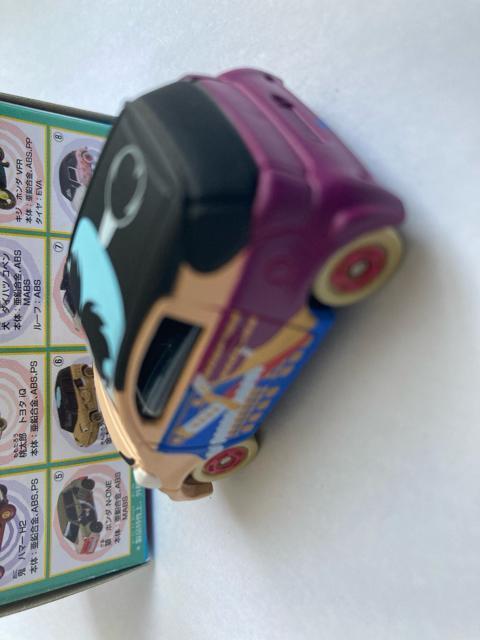 トミカくじ むかしばなし・トヨタIQ 桃太郎(他も出品中) < ホビー  トミカくじ むかしばなし・トヨタIQ 桃太郎(他も出品中) < ホビーの