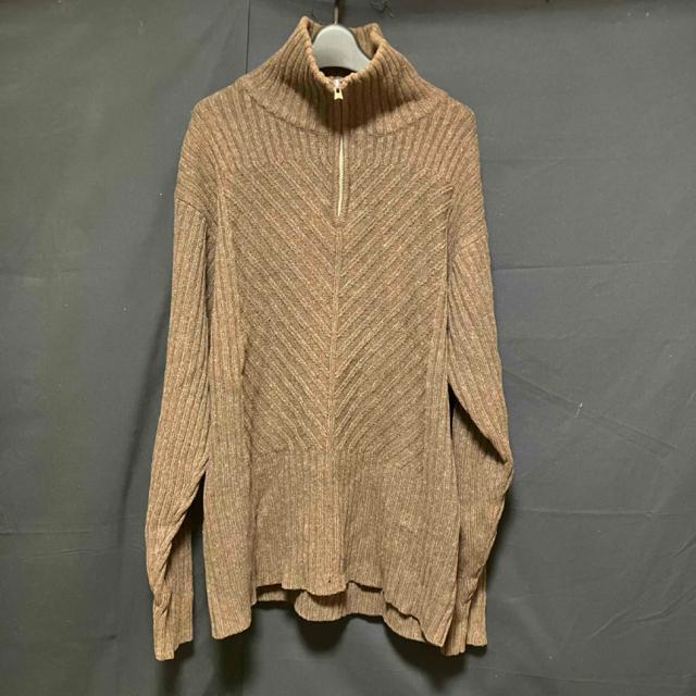 【ヴィンテージ】【KARL KANI / カールカナイ】 厚手 セーター / L < ブランド 【ヴィンテージ】【KARL KANI / カールカナイ】 厚手 セーター / L < ブランドの