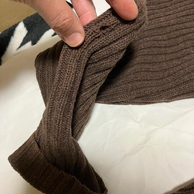 【ヴィンテージ】【KARL KANI / カールカナイ】 厚手 セーター / L < ブランド 【ヴィンテージ】【KARL KANI / カールカナイ】 厚手 セーター / L < ブランドの