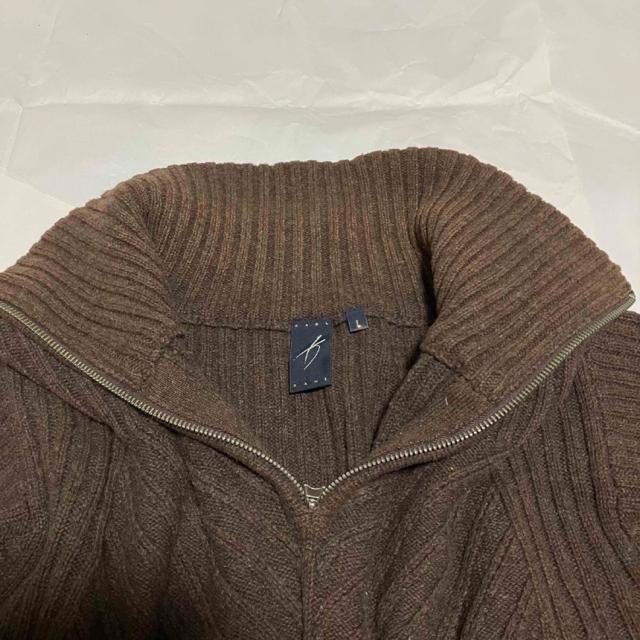 【ヴィンテージ】【KARL KANI / カールカナイ】 厚手 セーター / L < ブランド 【ヴィンテージ】【KARL KANI / カールカナイ】 厚手 セーター / L < ブランドの
