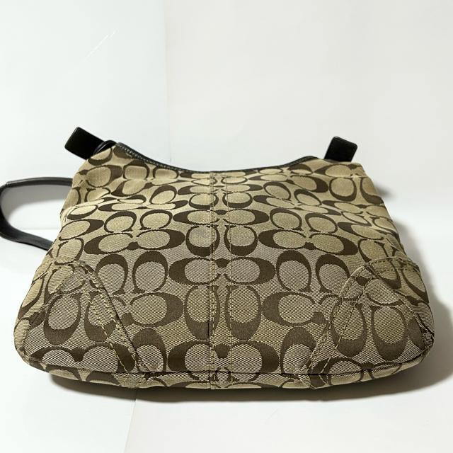coach コーチ ショルダーバッグ F12992 キャンバス レザー シグネチャー < ブランド coach コーチ ショルダーバッグ F12992 キャンバス レザー シグネチャー < ブランドの