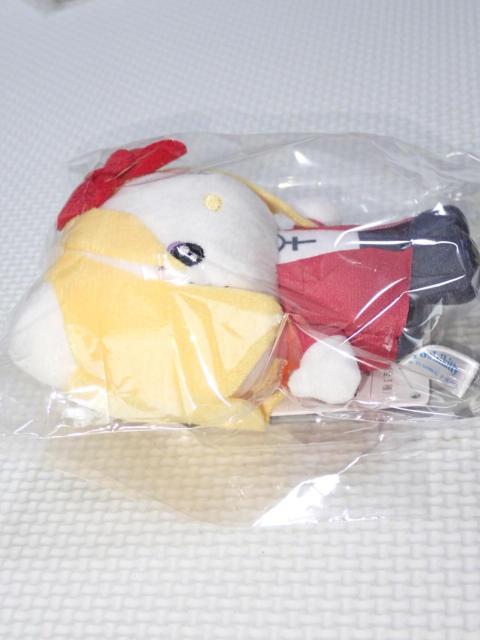 ハローキティ×YOSHIKI yoshikitty マスコット RED 12cm タグ付 < おもちゃ ハローキティ×YOSHIKI yoshikitty マスコット RED 12cm タグ付 < おもちゃの