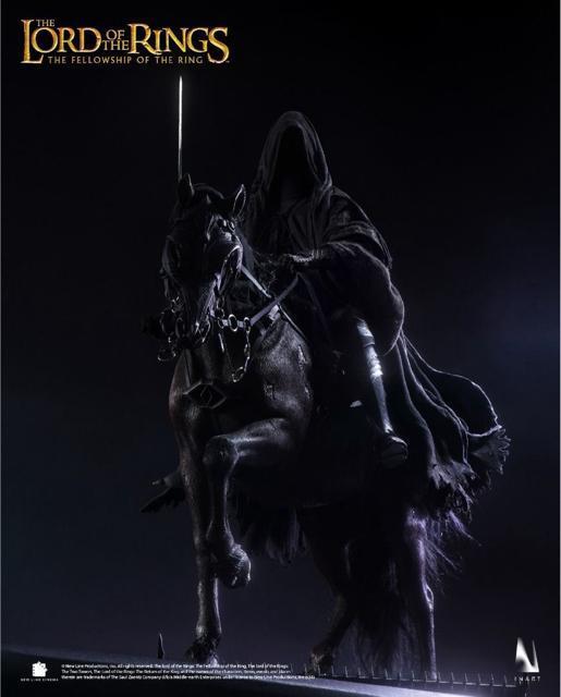 INART A013D1 [hEIuEUEO iYO1/6tBMANazgu DX lord of the rings   zr[ 