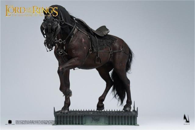 INART A013D1 [hEIuEUEO iYO1/6tBMANazgu DX lord of the rings  zr[ 