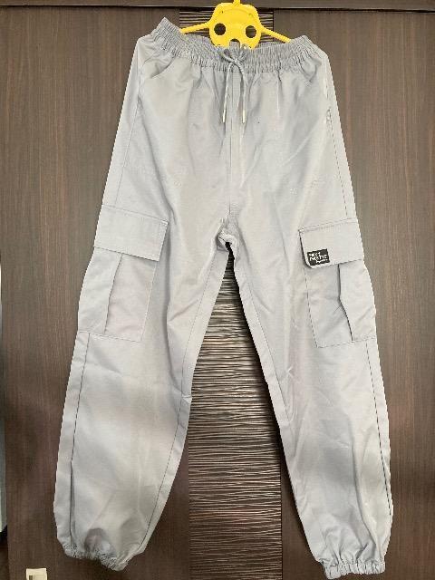 global workロンT/しまむらカーゴパンツ/double focusパーカー < キッズ/ベビー global workロンT/しまむらカーゴパンツ/double focusパーカー < キッズ/ベビーの