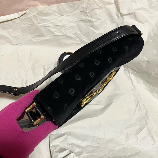 �󏭁@���h�C�c�� COMTESSE �R���e�X �V�����_�[�o�b�O �X�G�[�h ���U�[ ���B���e�[�W �S�[���h���� �� �����t�@�b�V������ 