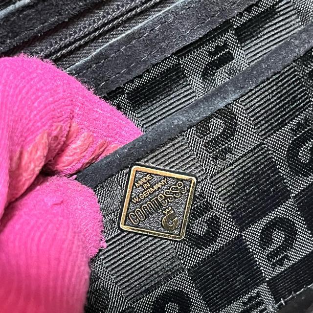 �󏭁@���h�C�c�� COMTESSE �R���e�X �V�����_�[�o�b�O �X�G�[�h ���U�[ ���B���e�[�W �S�[���h���� �� �����t�@�b�V������ 