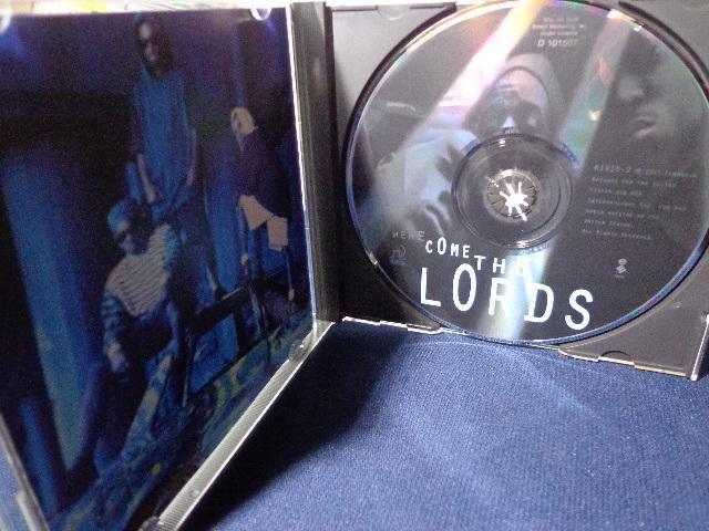 CD ★ Lords Of Underground 「Here Come the Lords」★ CD、DVD 2枚で送料180円 < CD/DVD/ビデオ CD ★ Lords Of Underground 「Here Come the Lords」★ CD、DVD 2枚で送料180円 < CD/DVD/ビデオの