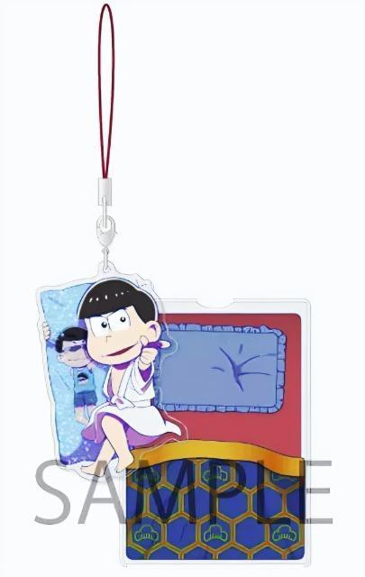 ☆送料無料☆おそ松さん☆おやすみアクリルストラップ☆カラ松☆新品☆ < アニメ/コミック/キャラクター ☆送料無料☆おそ松さん☆おやすみアクリルストラップ☆カラ松☆新品☆ < アニメ/コミック/キャラクターの
