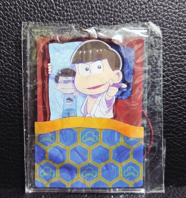 ☆送料無料☆おそ松さん☆おやすみアクリルストラップ☆カラ松☆新品☆ < アニメ/コミック/キャラクター ☆送料無料☆おそ松さん☆おやすみアクリルストラップ☆カラ松☆新品☆ < アニメ/コミック/キャラクターの