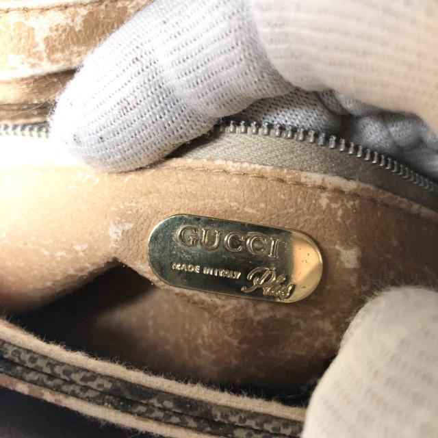 GUCCI �O�b�` �V�����_�[�o�b�O �O�b�`�v���X GG�X�v���[�� ���B���e�[�W �� �u�����h�� 