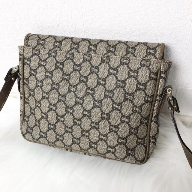 GUCCI �O�b�` �V�����_�[�o�b�O �O�b�`�v���X GG�X�v���[�� ���B���e�[�W �� �u�����h�� 