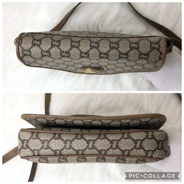 GUCCI �O�b�` �V�����_�[�o�b�O �O�b�`�v���X GG�X�v���[�� ���B���e�[�W �� �u�����h�� 
