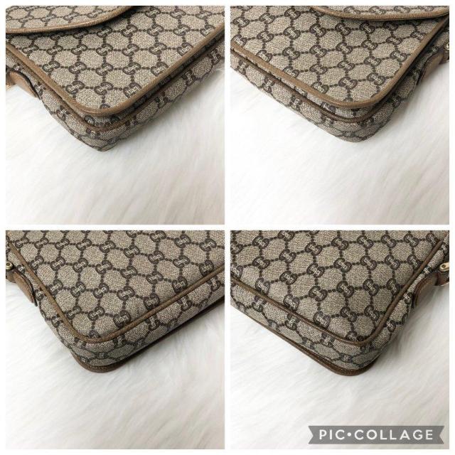 GUCCI �O�b�` �V�����_�[�o�b�O �O�b�`�v���X GG�X�v���[�� ���B���e�[�W �� �u�����h�� 