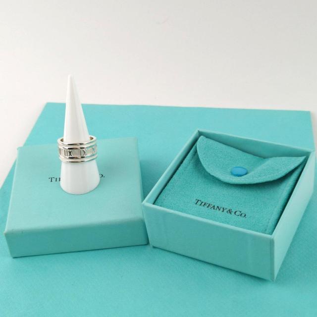 Tiffany �e�B�t�@�j�[ �����O �� �u�����h�� 