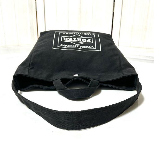 PORTER �|�[�^�[ �A�[�o�����T�[�`�ʒ� �L�����o�X �g�[�g�o�b�O 2way �� �u�����h�� 