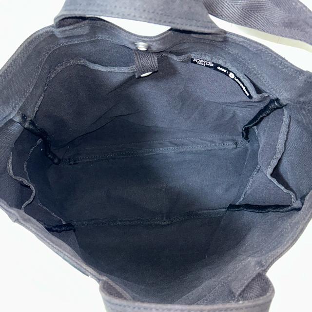 PORTER �|�[�^�[ �A�[�o�����T�[�`�ʒ� �L�����o�X �g�[�g�o�b�O 2way �� �u�����h�� 