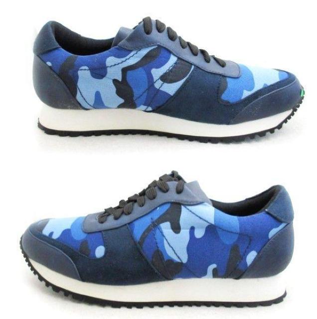 1�~~C275�V�iDedes�J���t�������[�J�b�g�L�����o�X�X�j�[�J�[25�aBLUE�� �� �j���t�@�b�V������ 