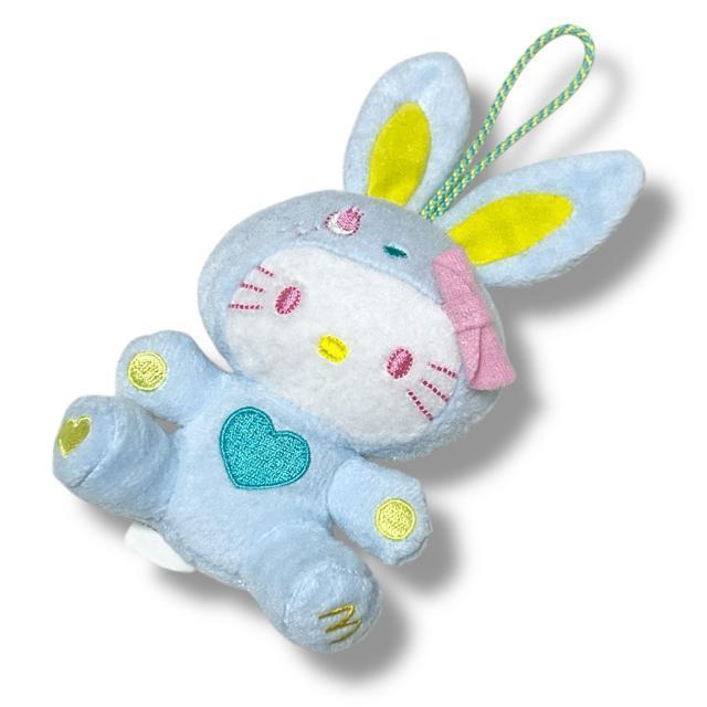 【HELLO KITTY×McDonaldコラボ】カラフルバニーマスコット < おもちゃ 【HELLO KITTY×McDonaldコラボ】カラフルバニーマスコット < おもちゃの