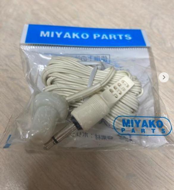 ミヤコパーツ 片耳イヤホン < 家電/AV ミヤコパーツ 片耳イヤホン < 家電/AVの