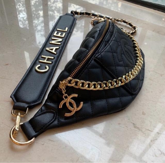 CHANEL �V���l�� �{�f�B�o�b�O  �� �u�����h�� 