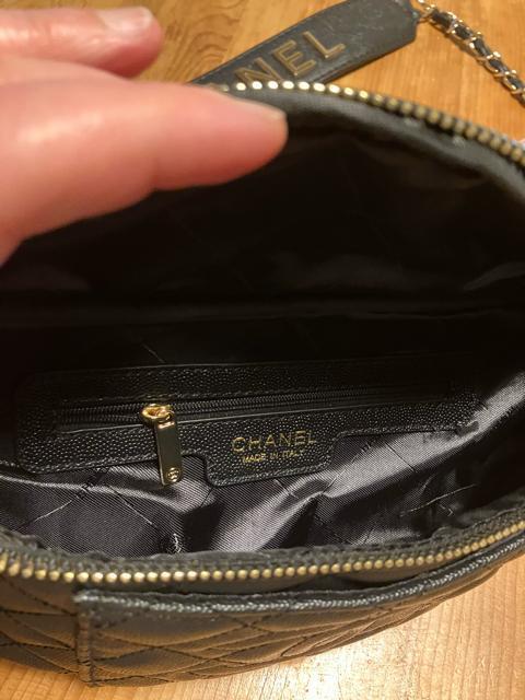 CHANEL �V���l�� �{�f�B�o�b�O �� �u�����h�� 