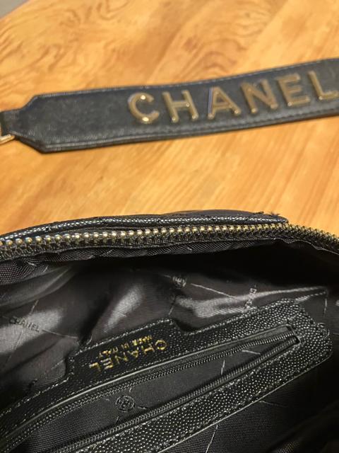 CHANEL �V���l�� �{�f�B�o�b�O �� �u�����h�� 