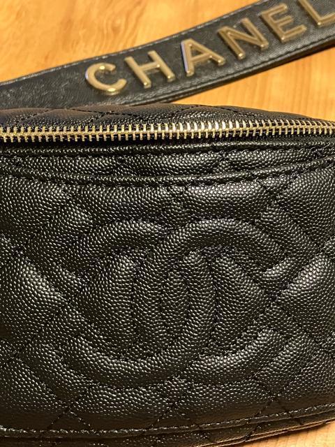 CHANEL �V���l�� �{�f�B�o�b�O �� �u�����h�� 