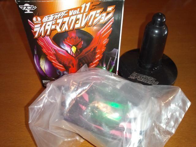 仮面ライダー マスクコレクション vol,11 ディケイド 激情態 ★バンダイ★ < ホビー  仮面ライダー マスクコレクション vol,11 ディケイド 激情態 ★バンダイ★  < ホビーの