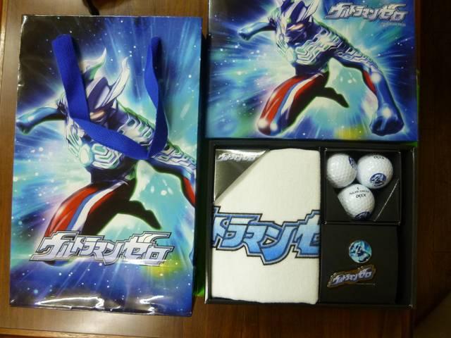 ウルトラマンゼロ ゴルフボール マーカー タオル fields < ホビー  ウルトラマンゼロ ゴルフボール マーカー タオル fields  < ホビーの